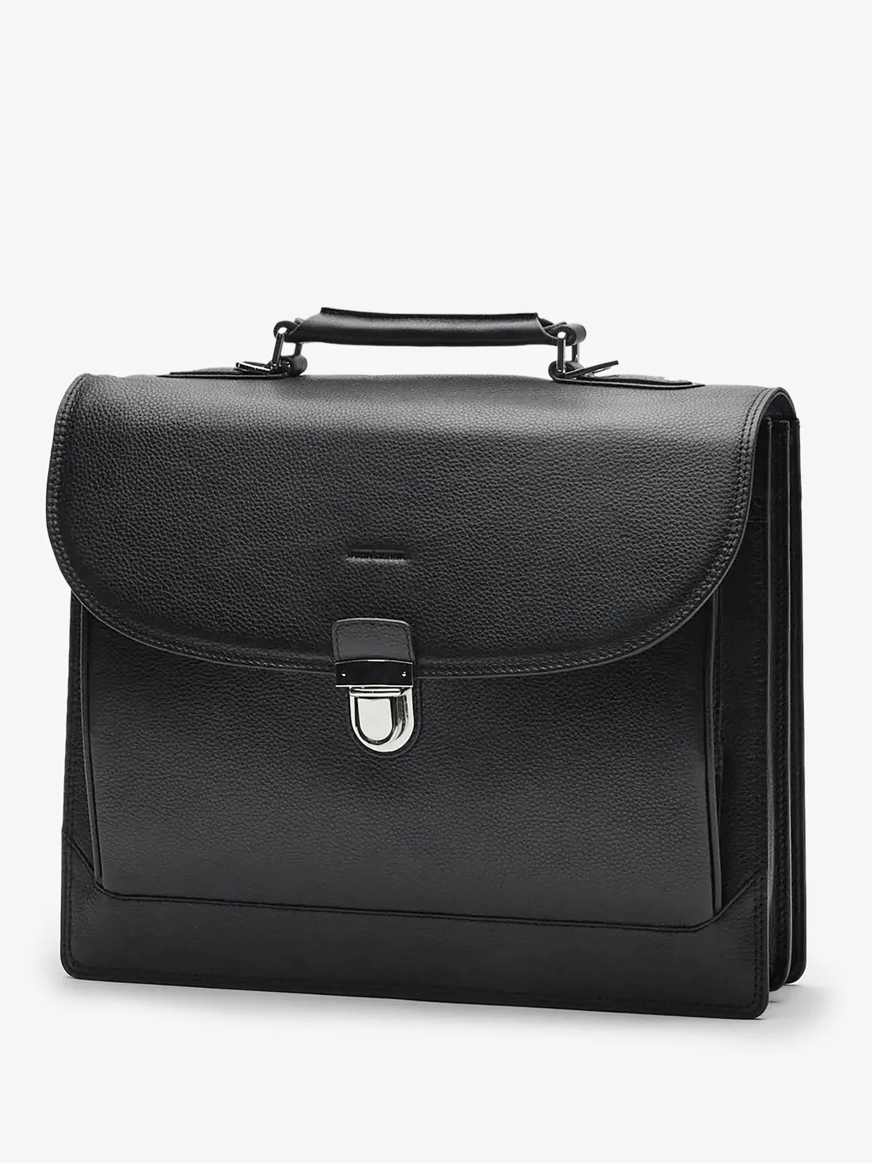 Black Briefcase Verona