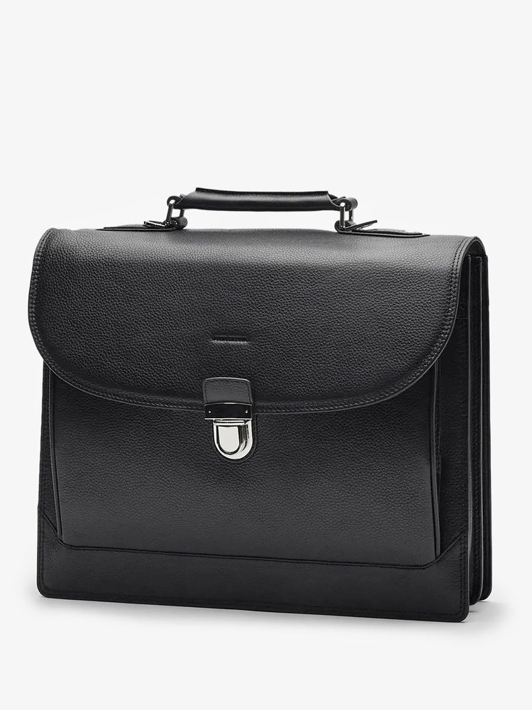 Sac Voyage Travail élégant Pochette Homme En Cuir Synthétique Aideal - Sac Multifonction Pour Téléphone, Bureau Et Voyage, 30x21x1 Cm Pochette Téléphone Portable Femme