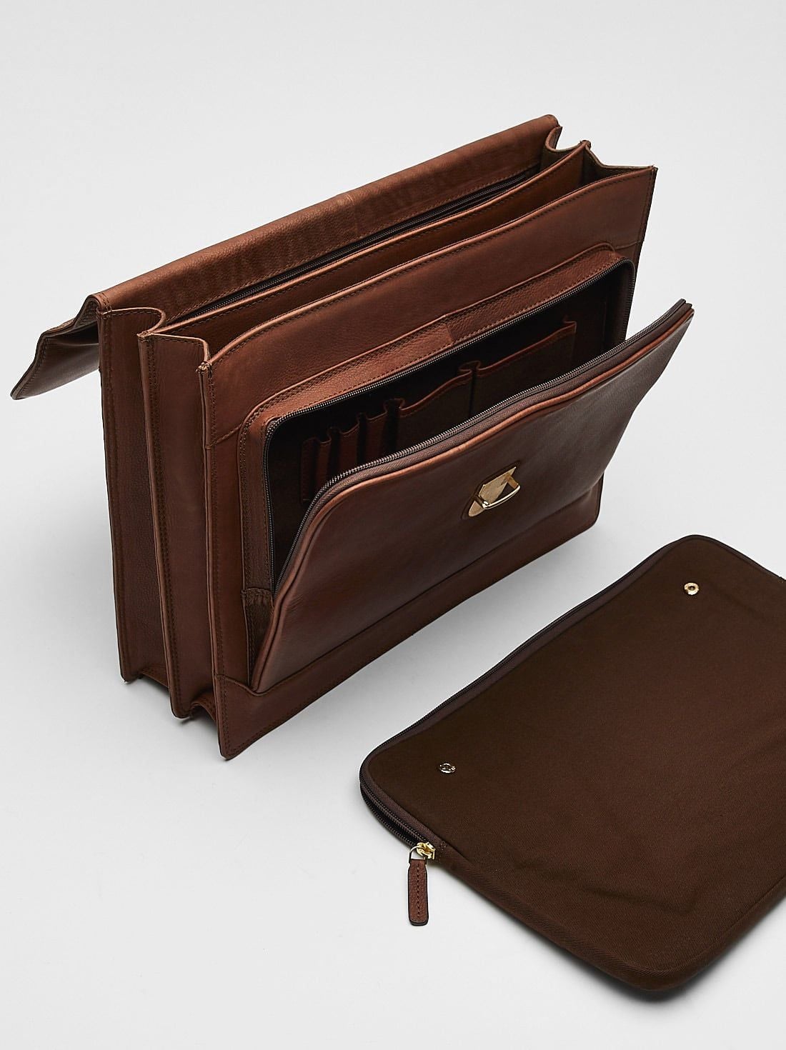 Briefcase - Buy online | John Henric