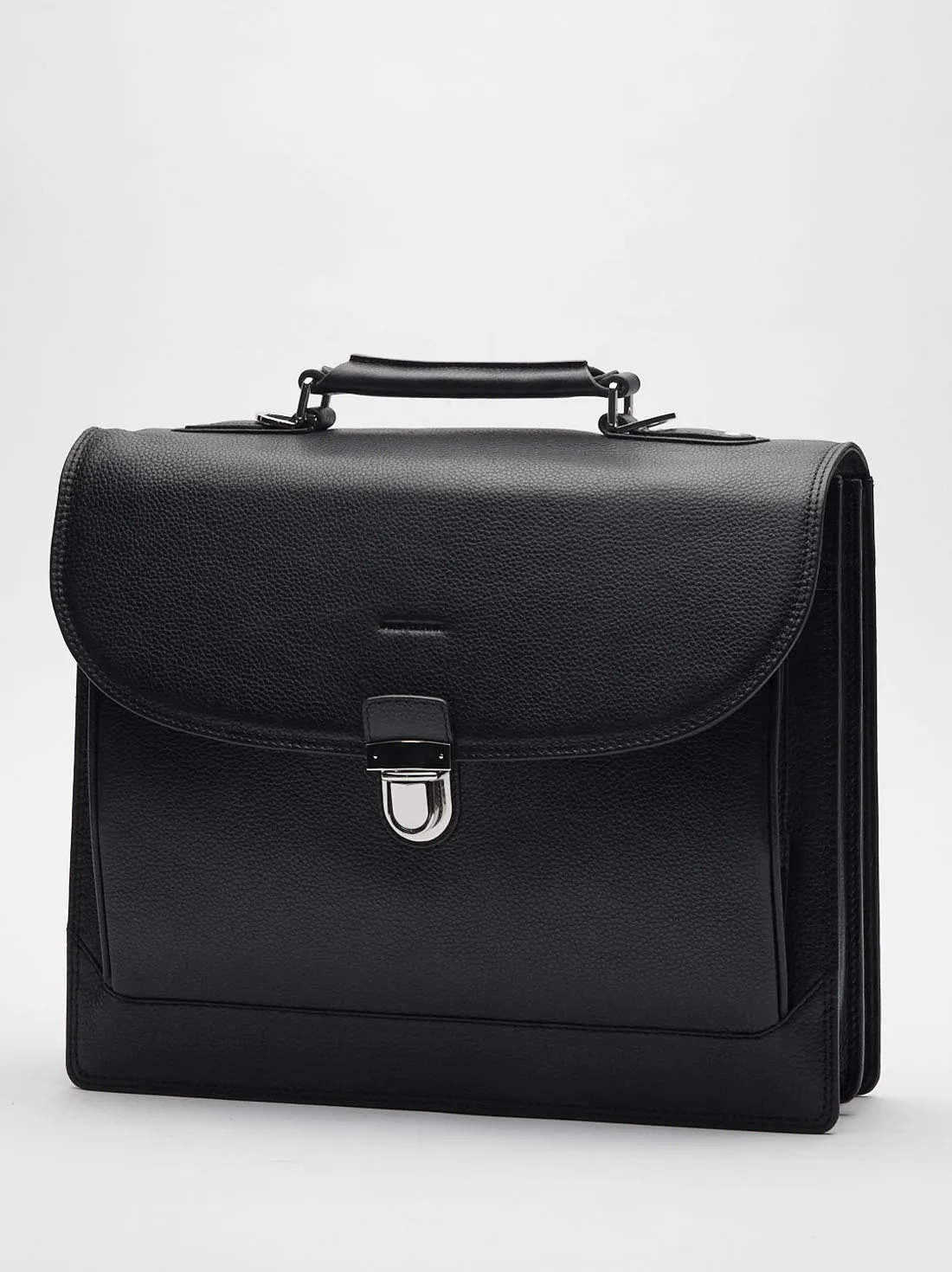 Black Briefcase Verona