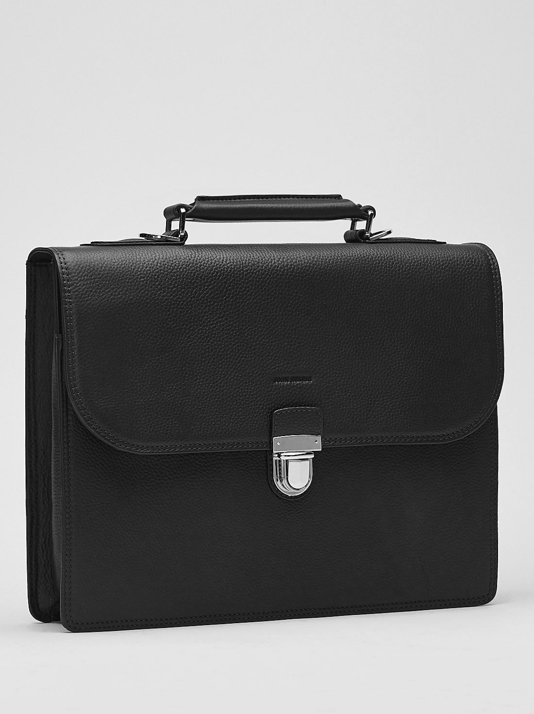 Black Briefcase Parma