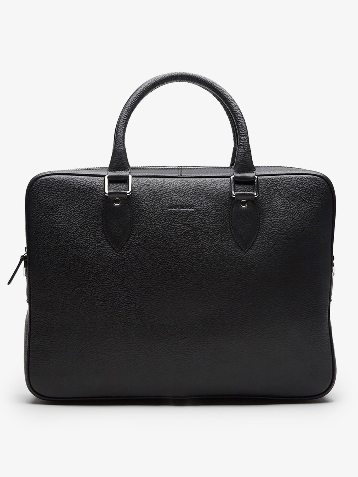 Schwarze Laptoptasche Tony