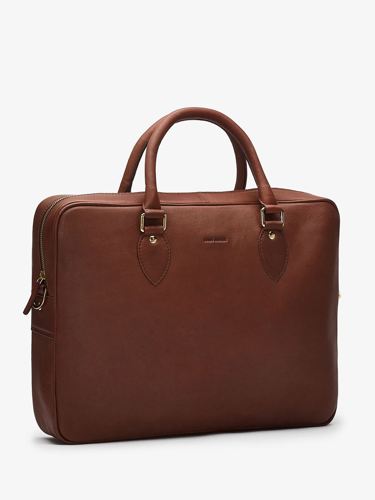 Chestnut Laptop Bag Tony