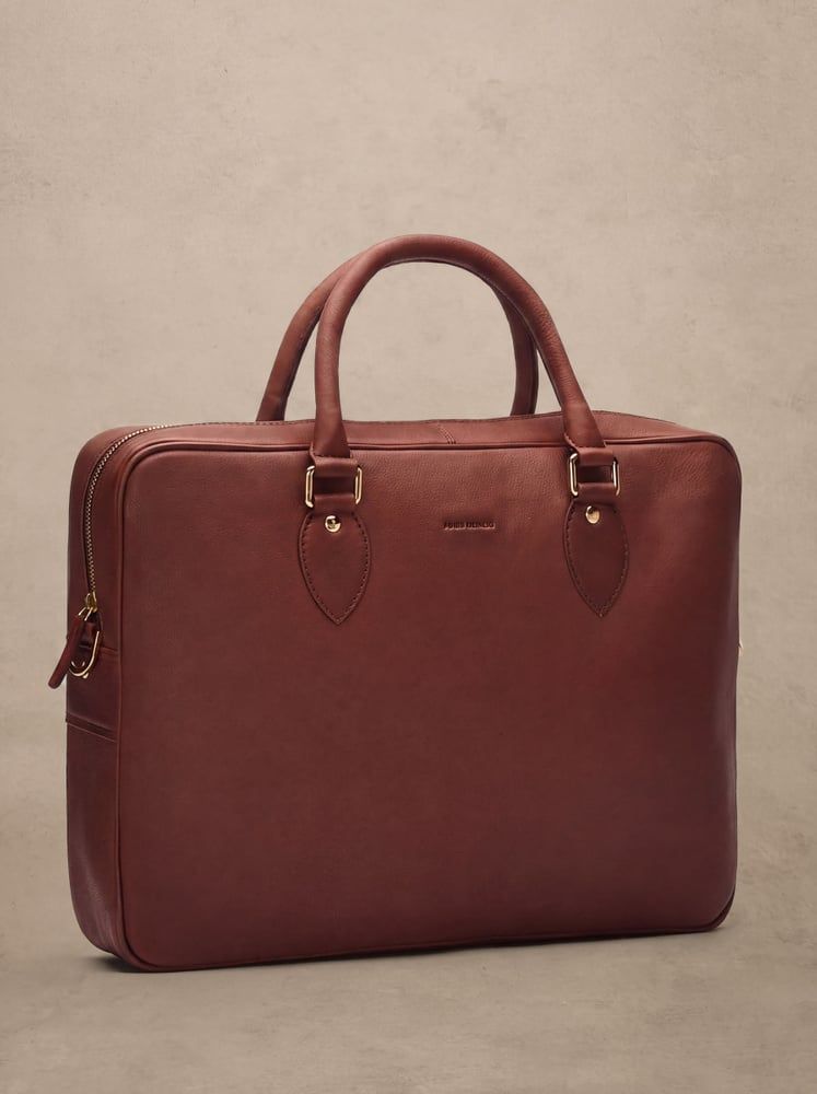 Chestnut Laptop Bag