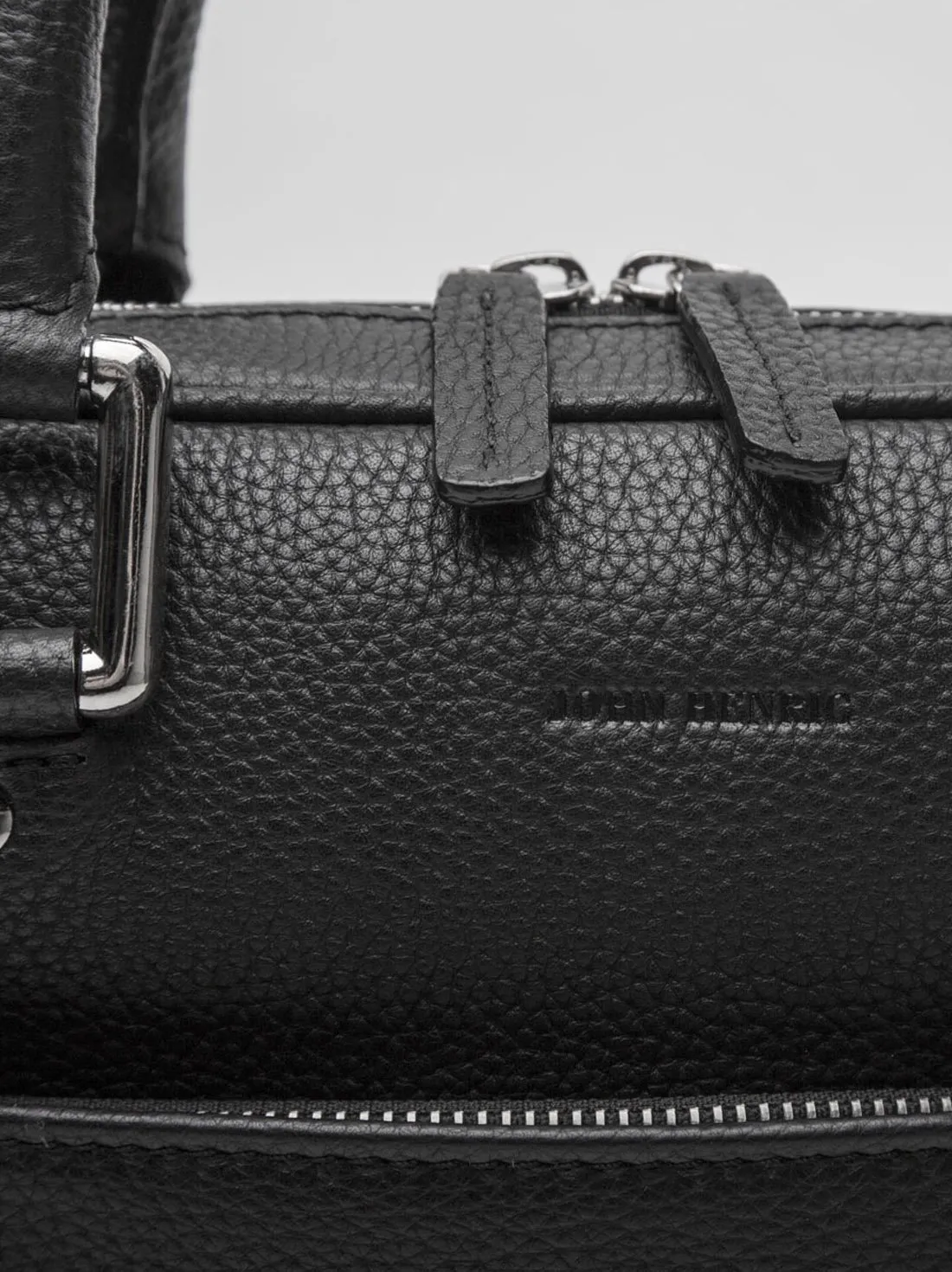 Ermenegildo zegna best sale laptop bag