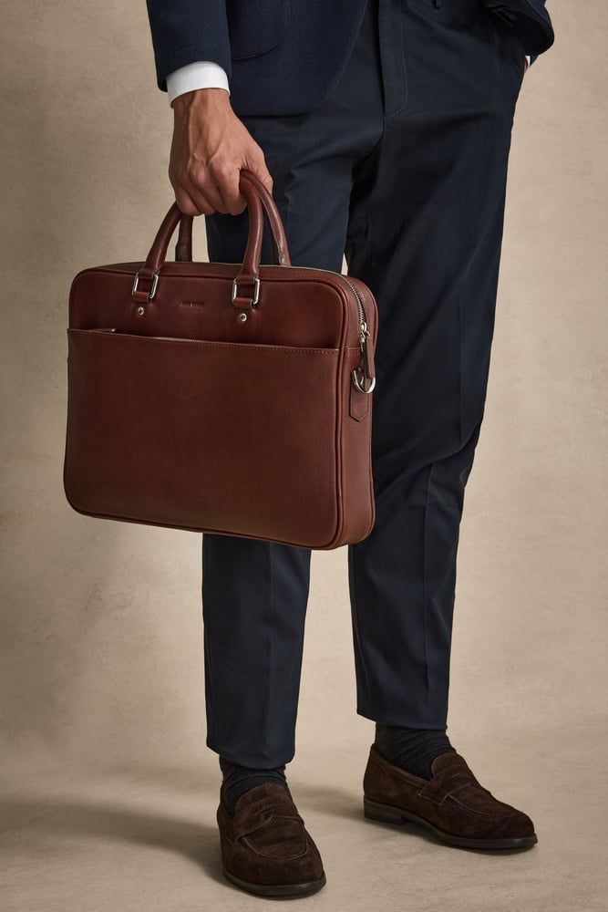 Chestnut Laptop Bag