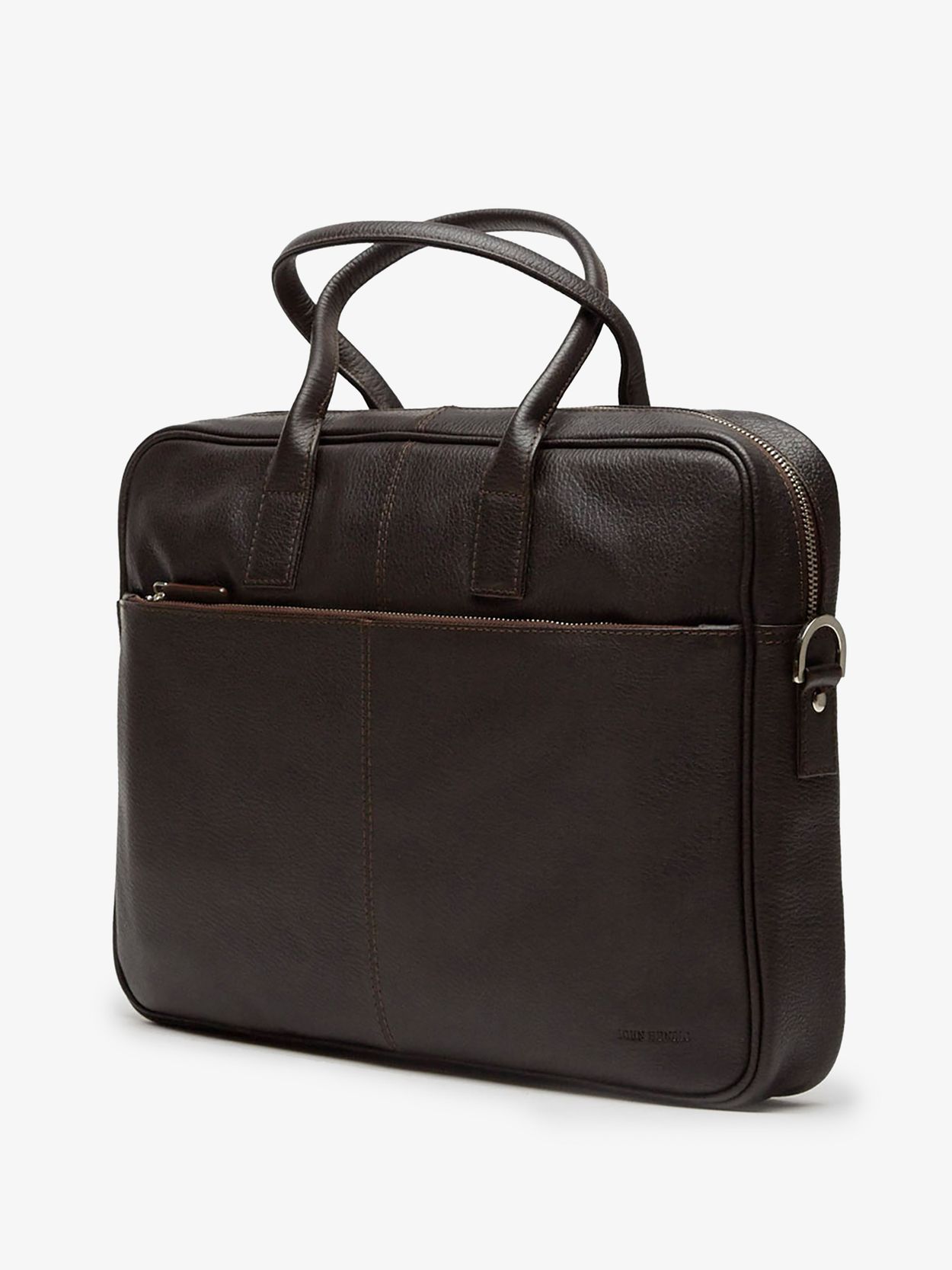 Braune Laptoptasche Eizo