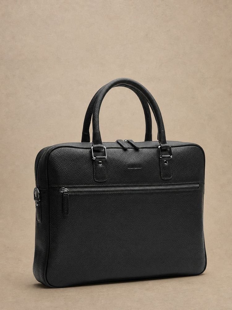 Black Laptop Bag