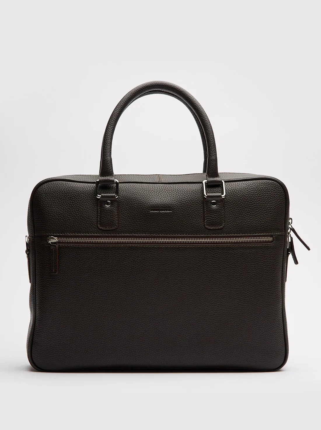 Brown Laptop Bag Sergio 