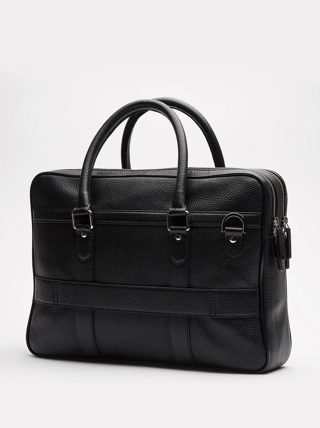 Black Laptop Bag Gian