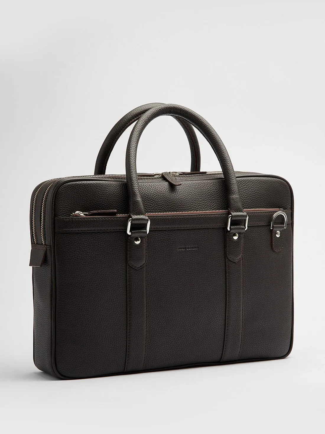 Brown Laptop Bag Gian