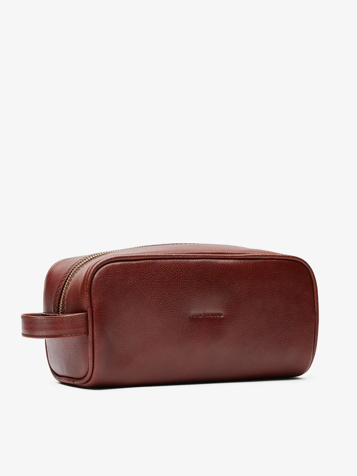 Barbour mens wash online bag