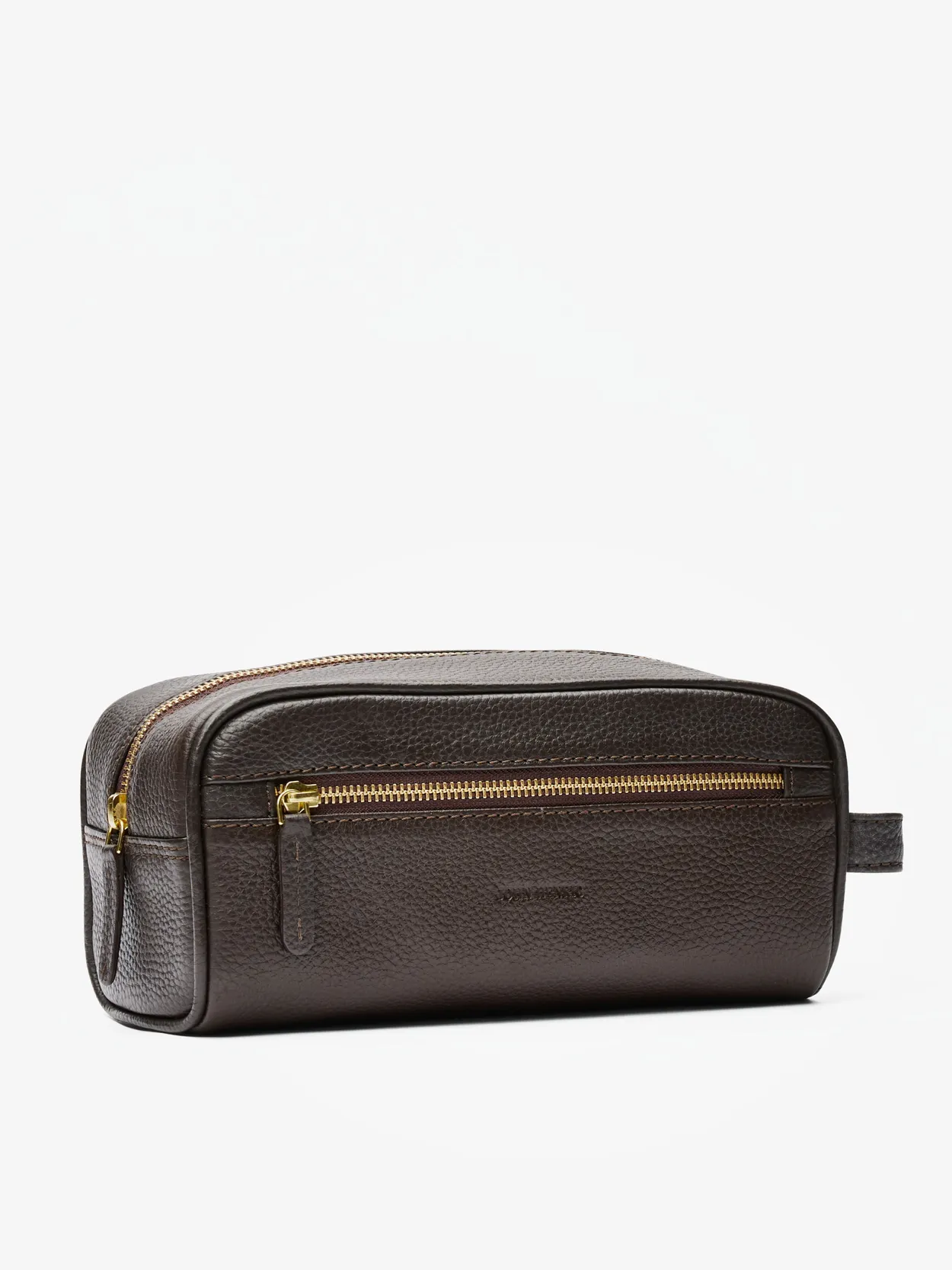 Coach mens shaving bag online