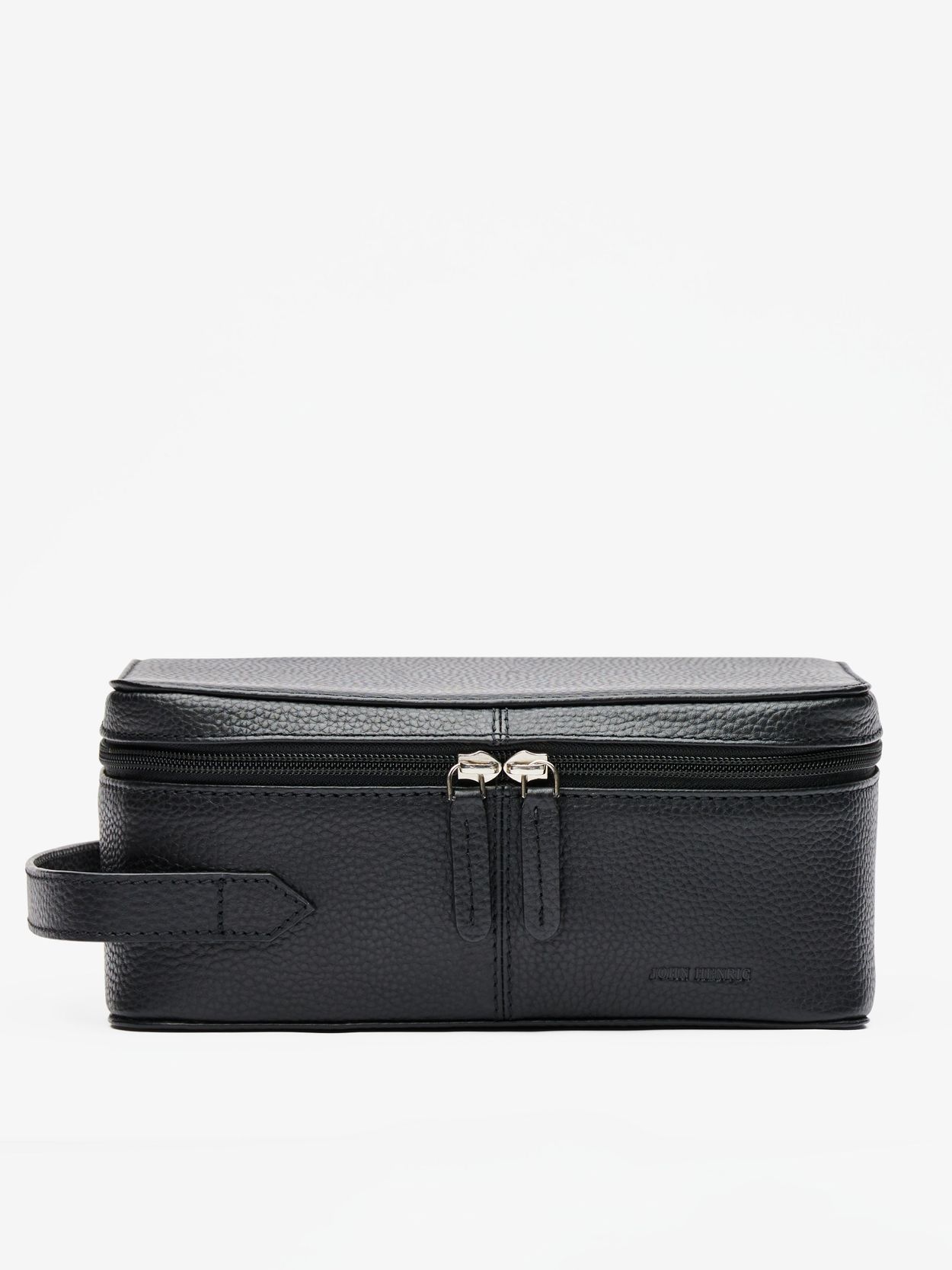 Black Toiletry Bag Velia