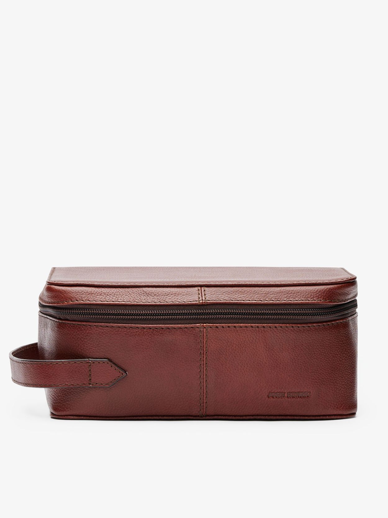 Chestnut Toiletry Bag Velia