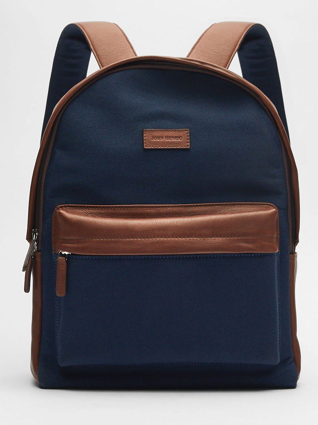 Blue Backpack Garda