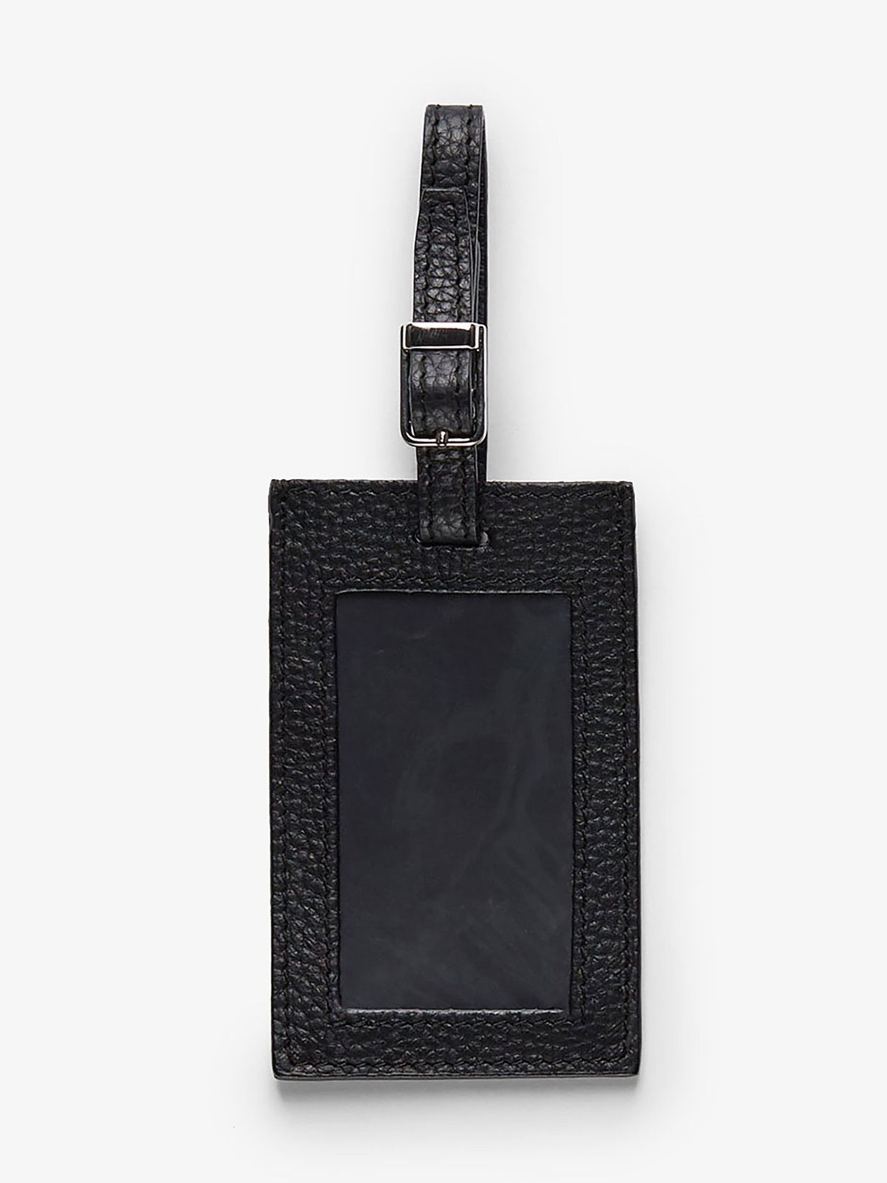 Black Luggage Tag Albini