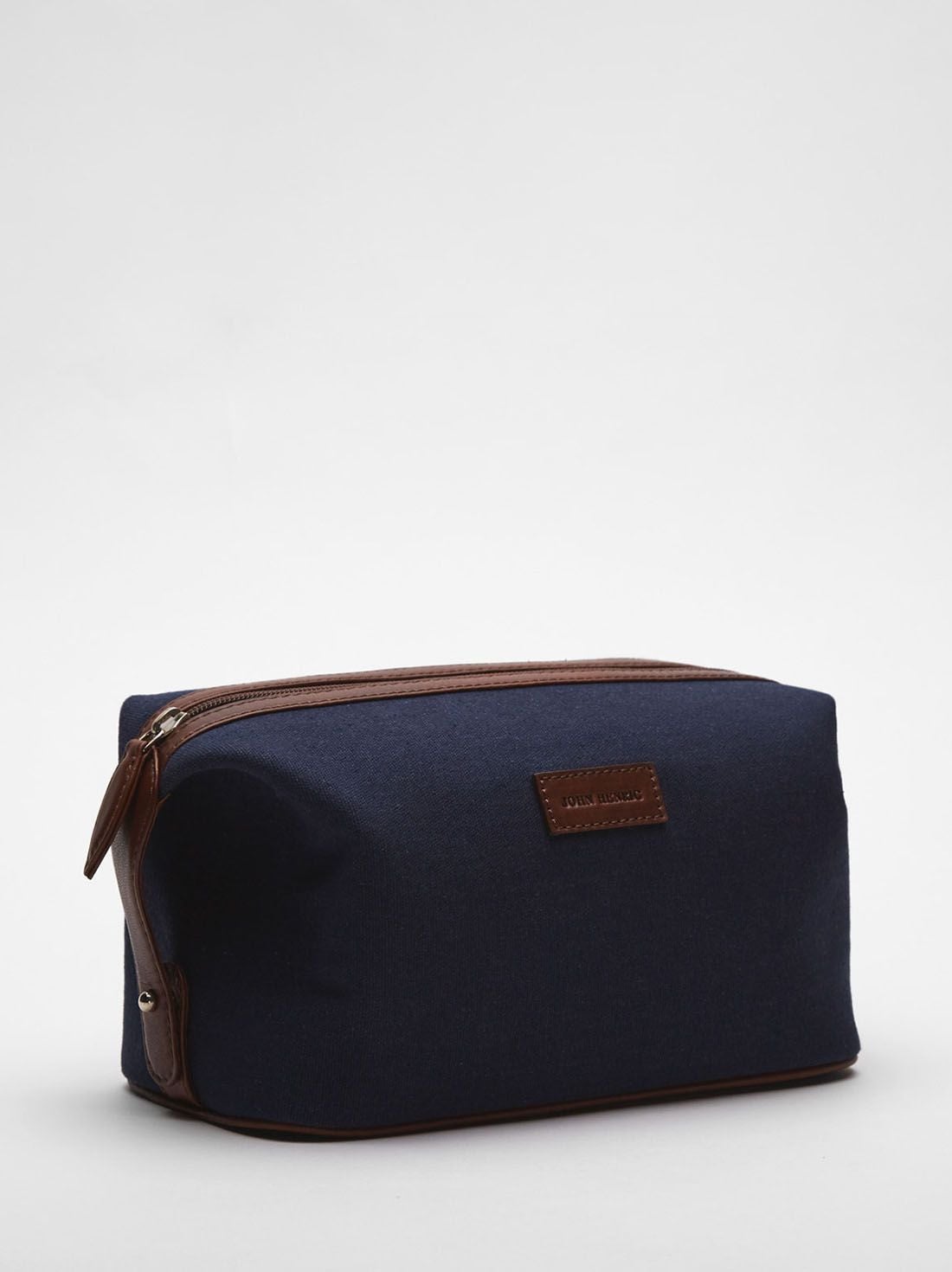 Men's Toiletries Bags & Wash Bags John Henric