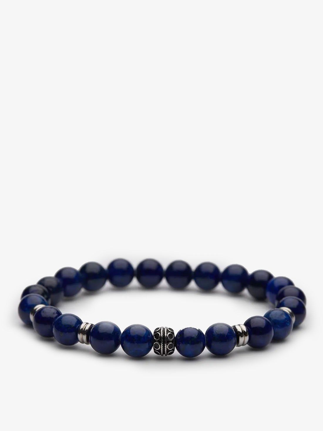 Blauw Kralen Armband Mildura