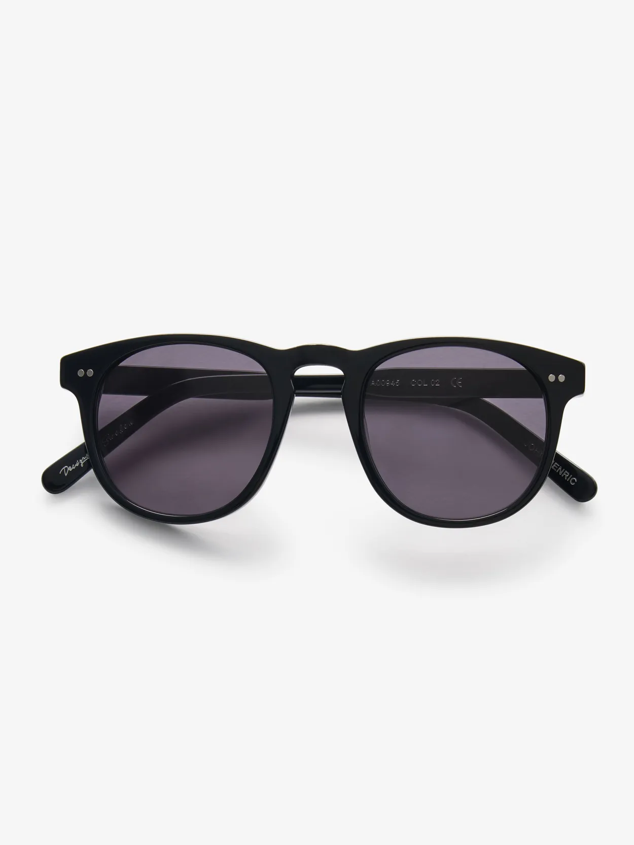 Black Sunglasses Los Angeles