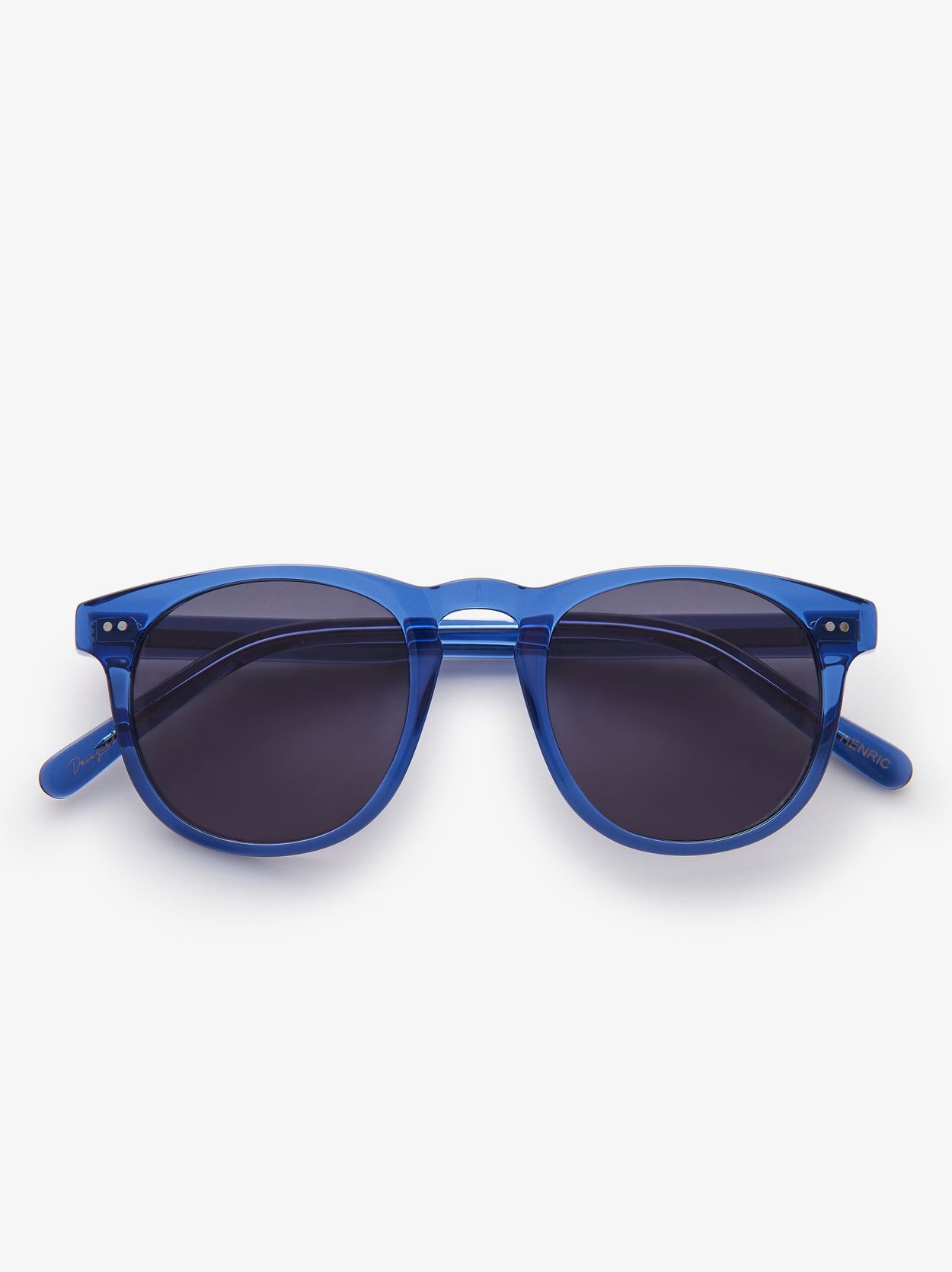 Blue Sunglasses Los Angeles