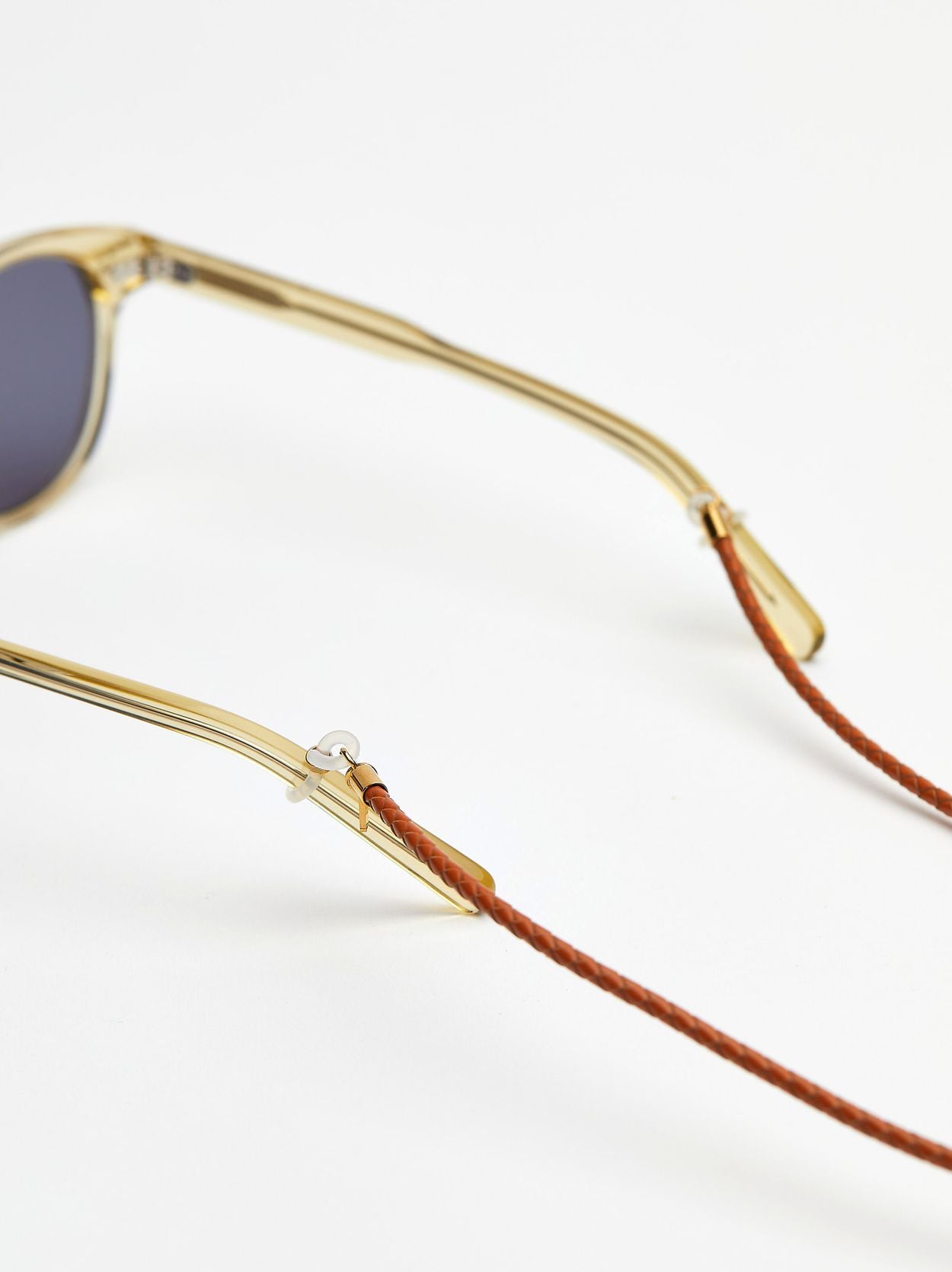 Orange Sunglasses Cords