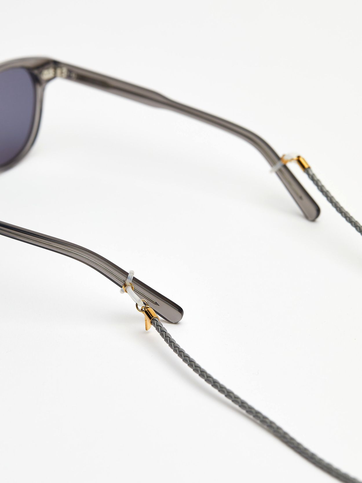 Grey Sunglasses Cords