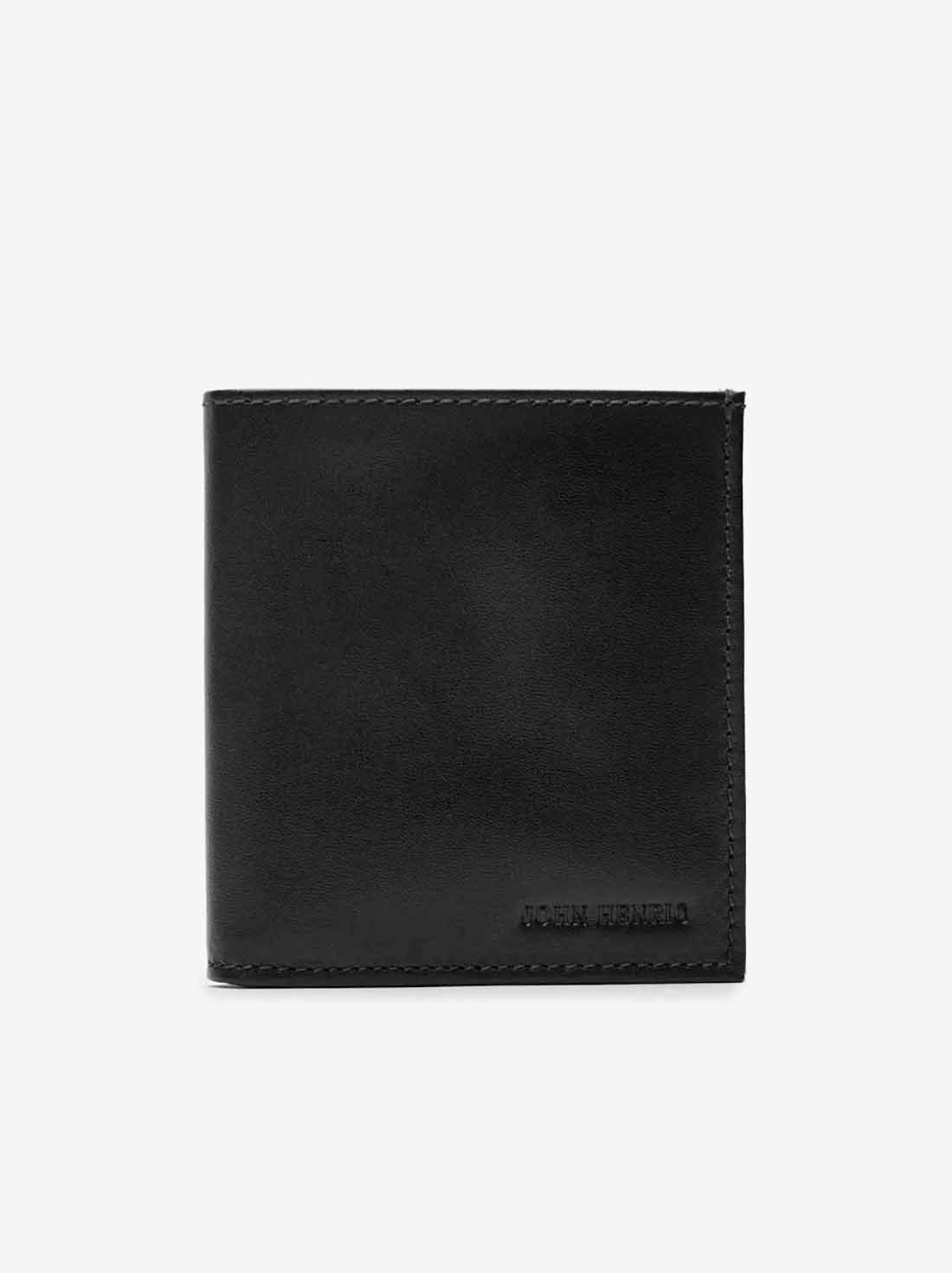Black Wallet Nevio