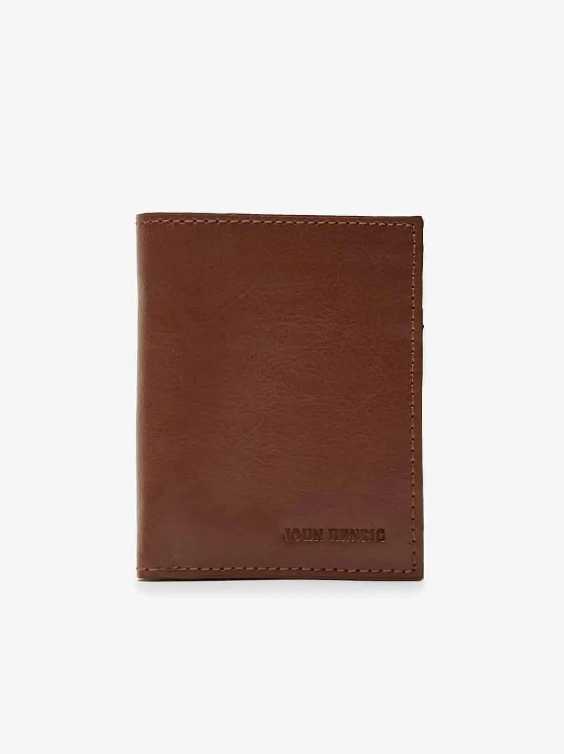 Chestnut Wallet Nino