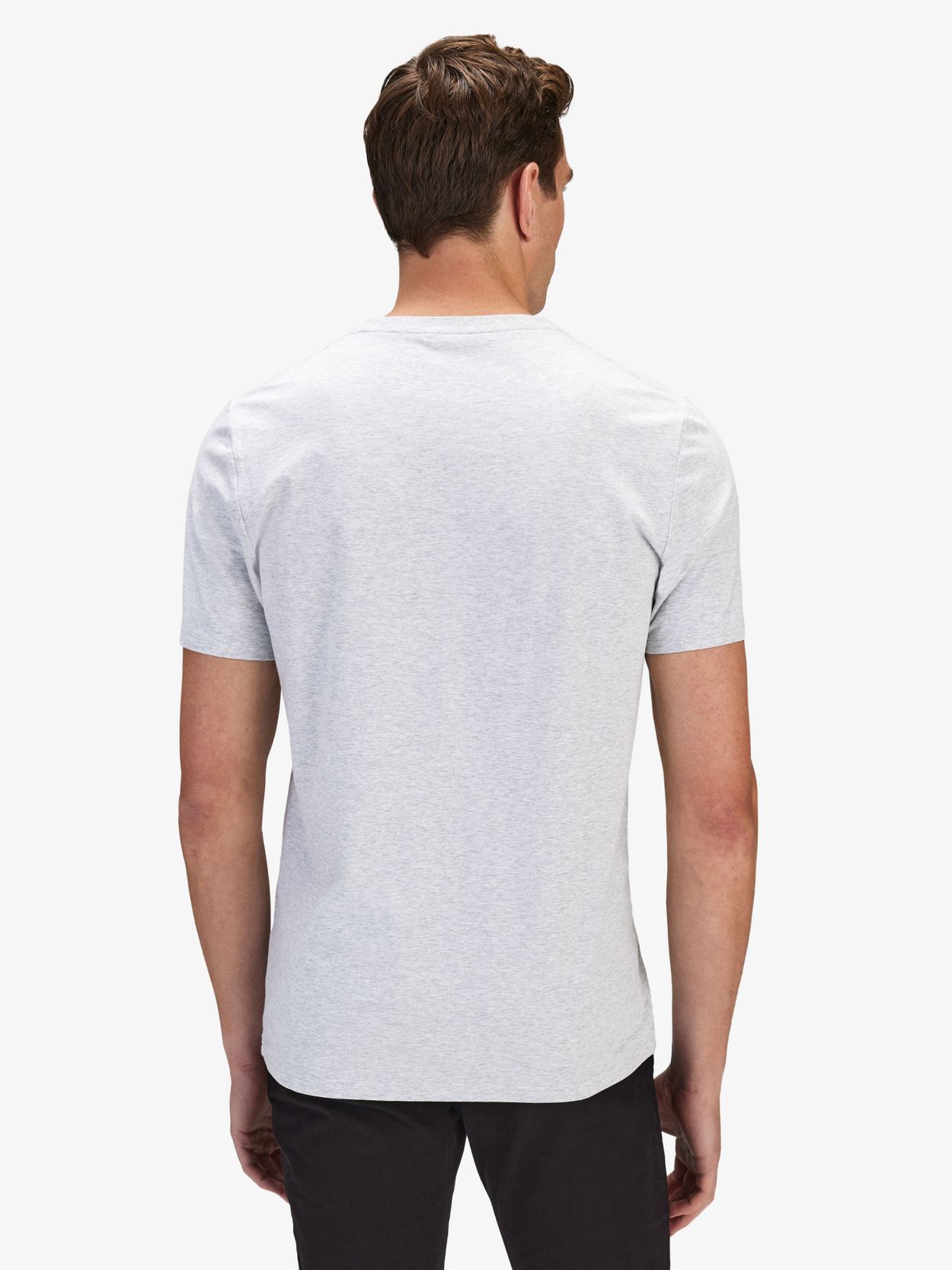 Image number 5 for product 3er-Pack Slim Fit Lightweight T-Shirt