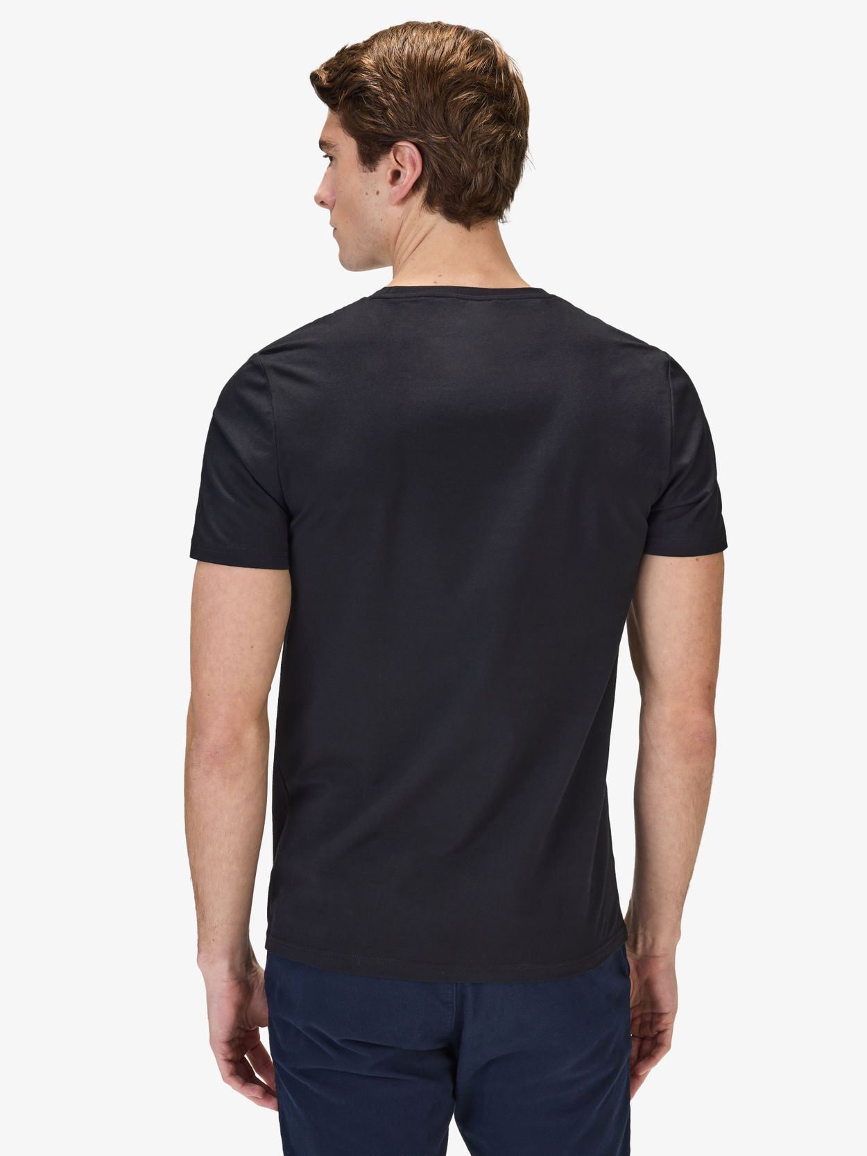 Image number 7 for product 3er-Pack Slim Fit Lightweight T-Shirt