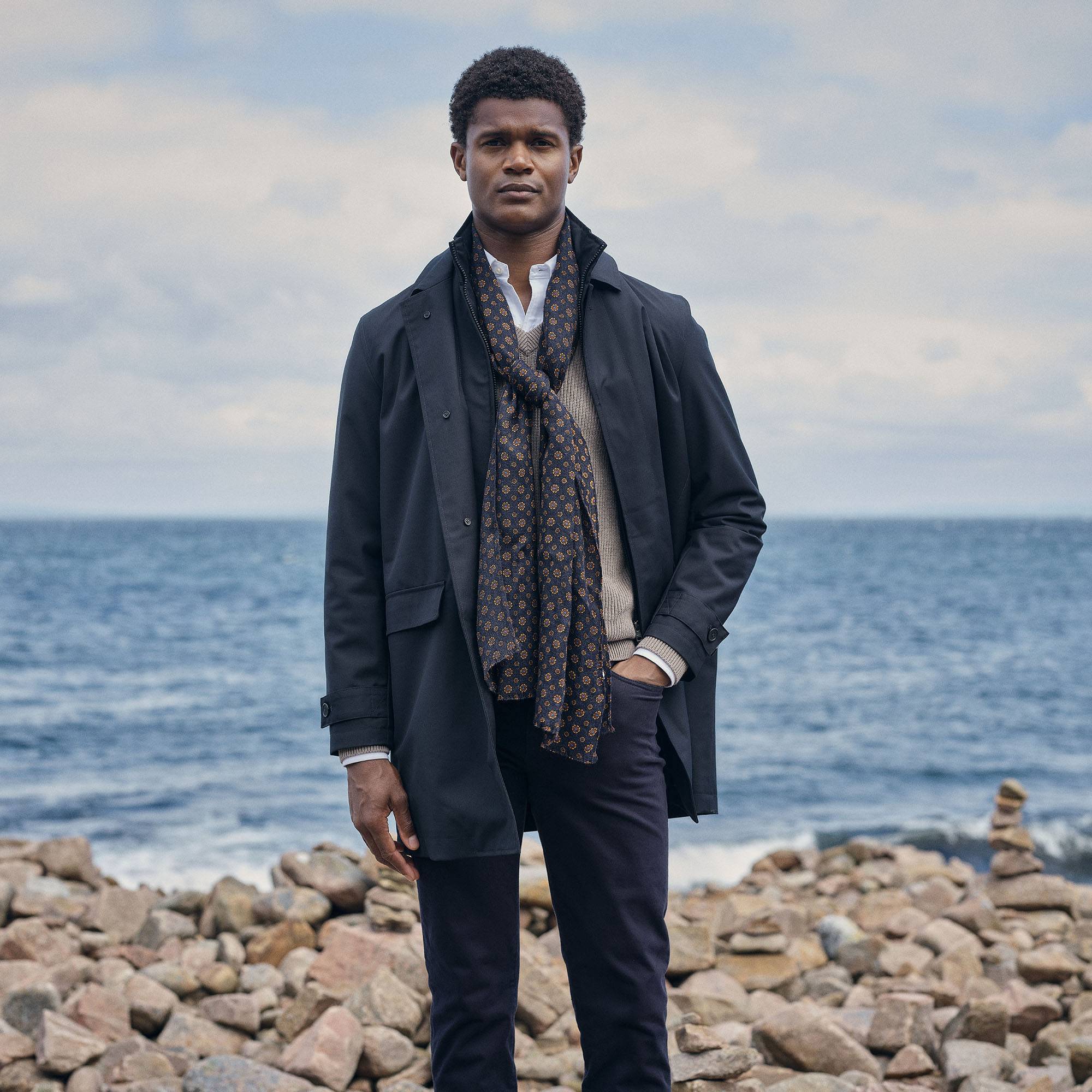 Men's Zipper Sweaters - Buy Online | John Henric