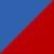 Blue & Red