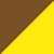 Brown & Yellow