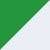 Green & White